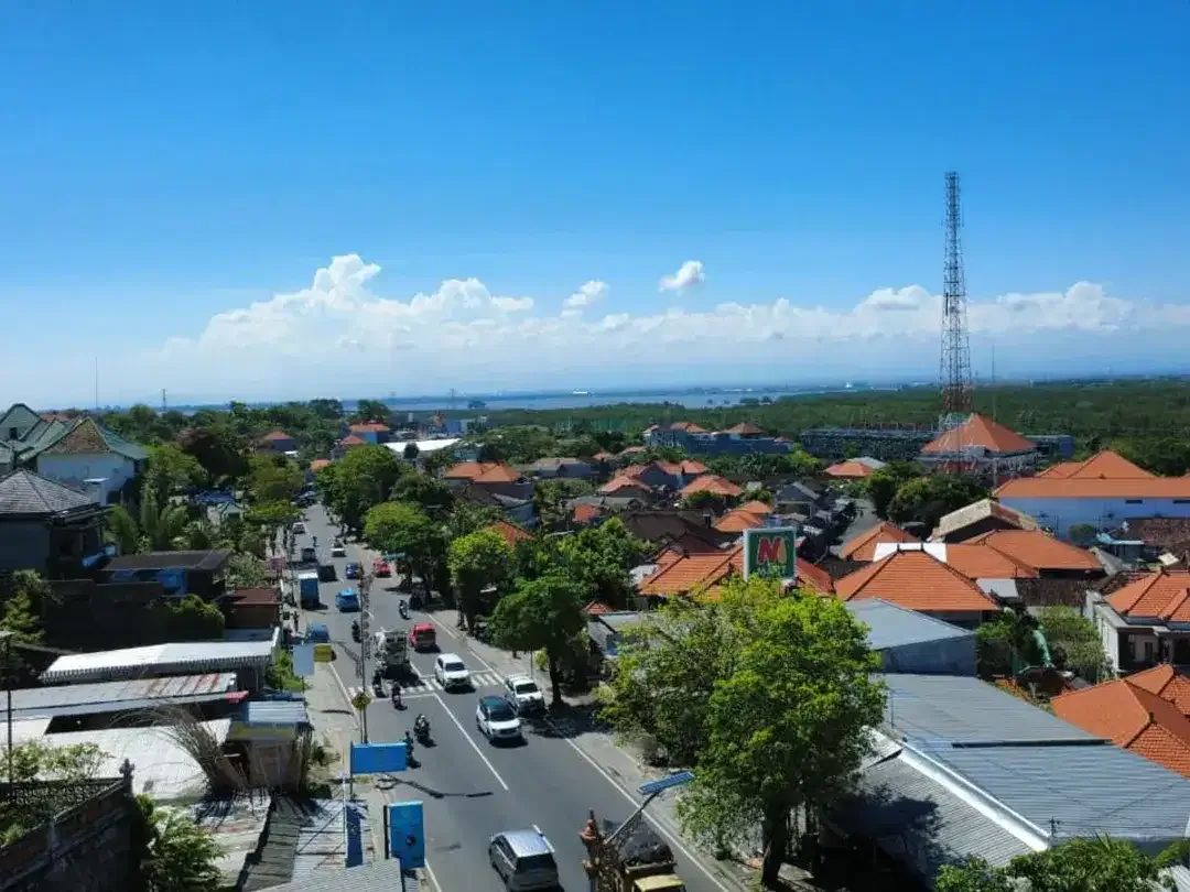 Tanah Komersil di Jalan Raya Siligita - Nusa Dua, Bali - Image 2 of 10
