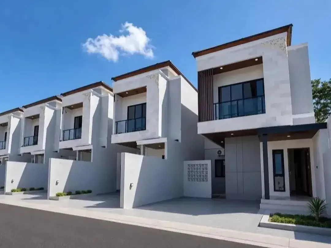 HUNIAN READY UNIT KAWASAN CLUSTER LOKASI STARTEGIS DI NUSA DUA BALI - Image 1 of 10