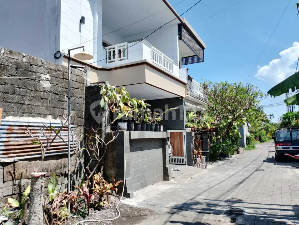 Rumah Baru di Sanur Fully Furnished Joy - Image 1 of 4
