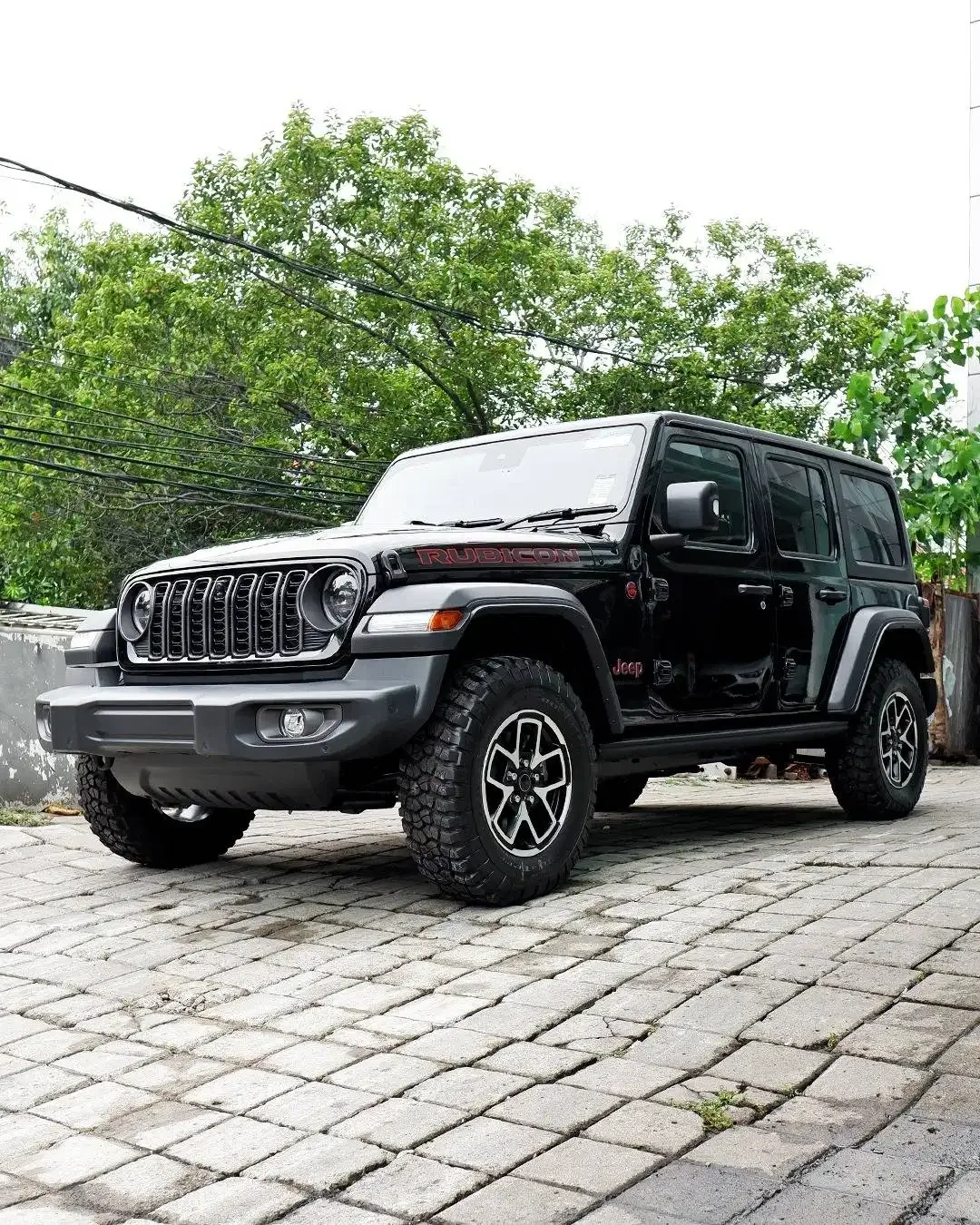 jeep Wrangler Rubicon 2.0 4-Doors (JL)   NIK 2026  Delivery Mileage - Image 2 of 10