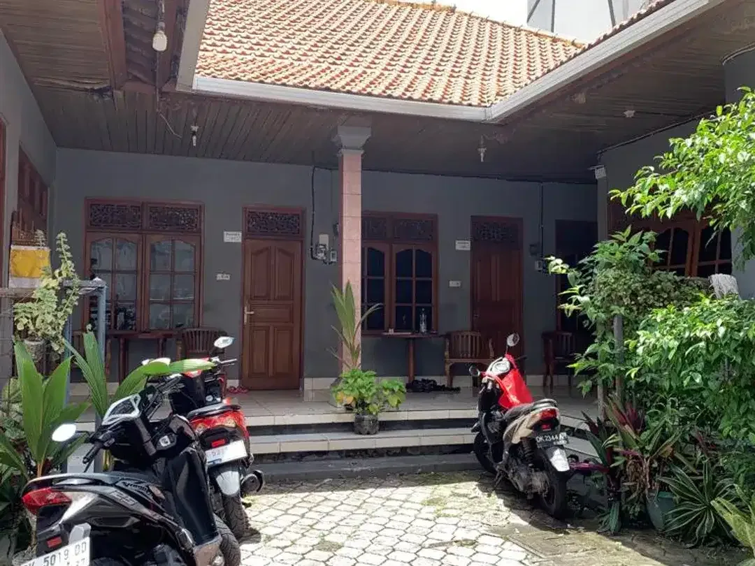 Tanah 3 Are Bonus Bangunan Lokasi Dekat Bandara Jl Kartika Plaza Kuta - Image 4 of 10