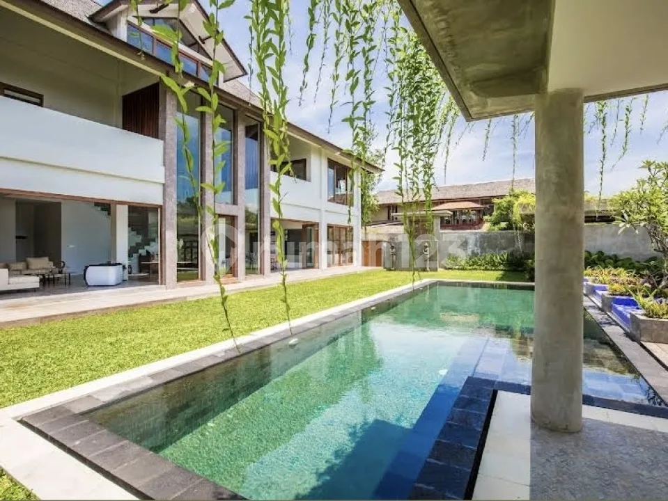Ocean View Villa Ketewel Gianyar - 6 BR land 1100mÂ² - Image 2 of 4