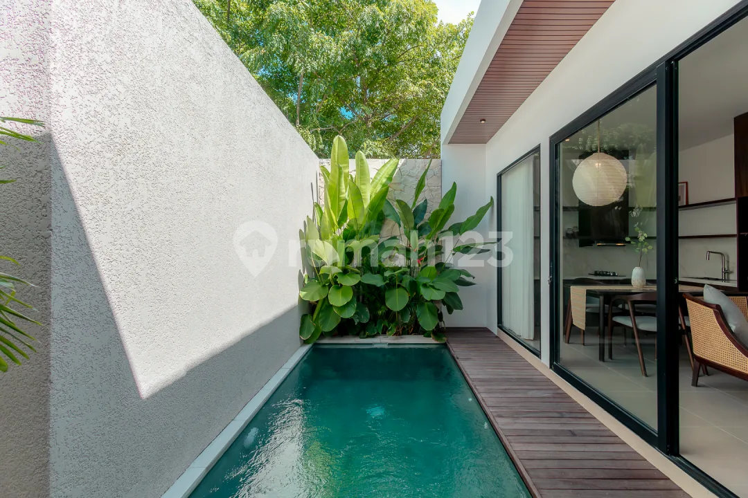 Full Furnished Villa Siap Huni Jl. Kampus Udayana Jimbaran Bali - Image 3 of 4