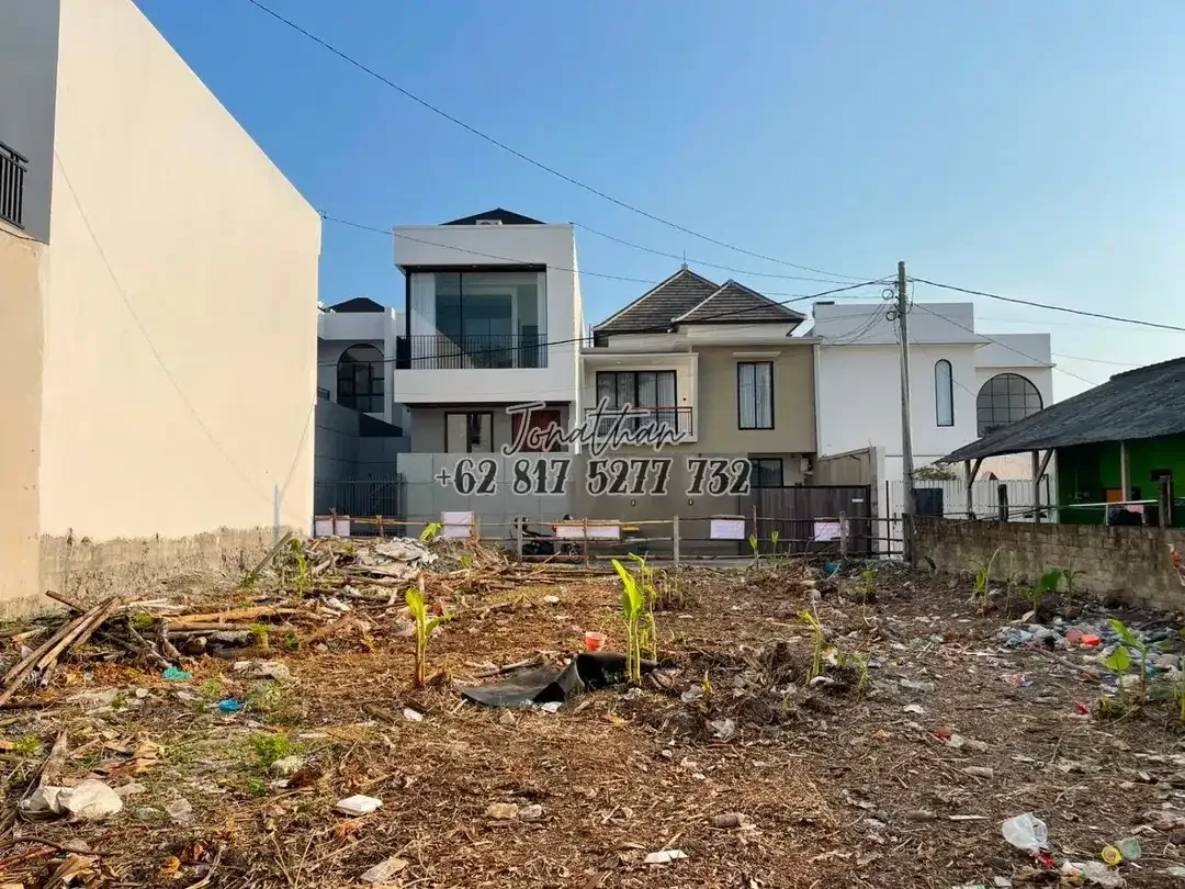 TANAH FREEHOLD ZONA KUNING DEKAT KAWASAN VILLA DI TIYING TUTUL TUMBAK BAYUH - LSKHE - Image 2 of 7