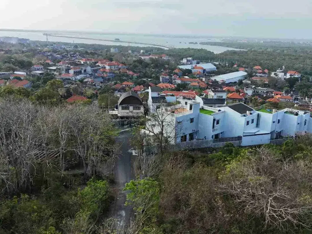 Premium Ocean View Land For Leasehold Siligita Nusa Dua Bali - Image 3 of 5