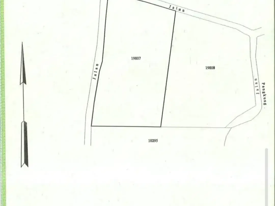 Tanah Ungasan Toyaning Lingkungan Villa Area - Image 4 of 10
