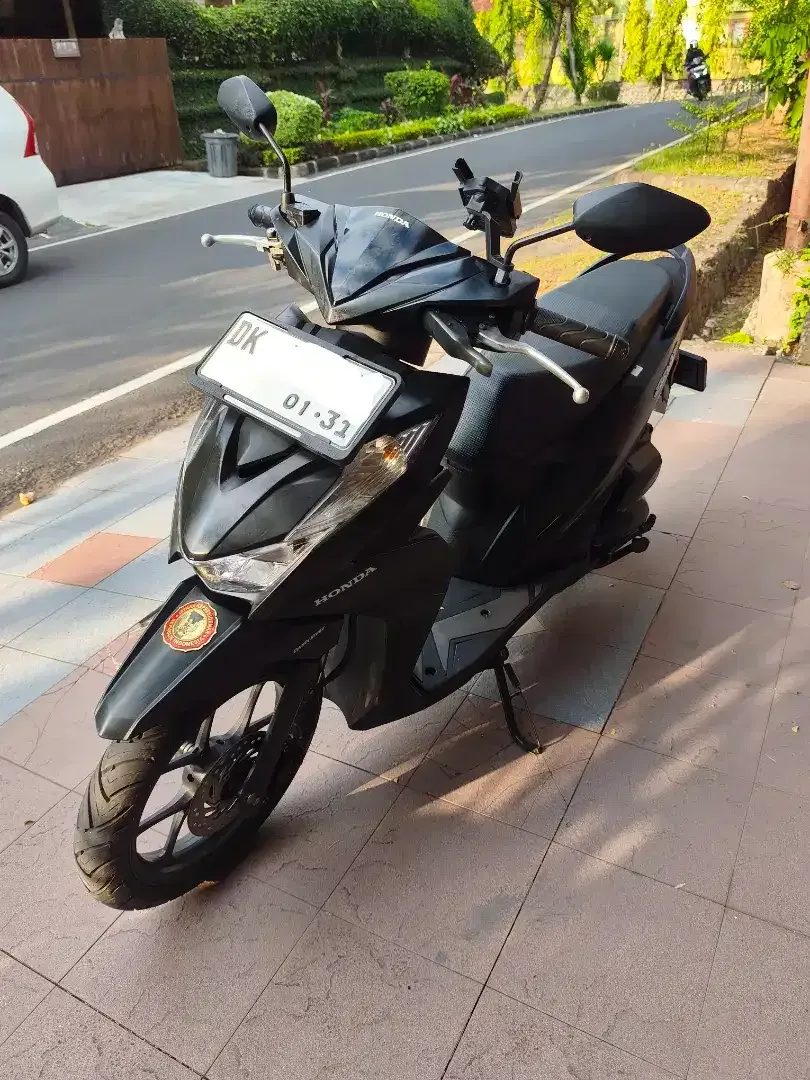 Honda Beat Deluxe 2020 LOW KM - Image 3 of 7