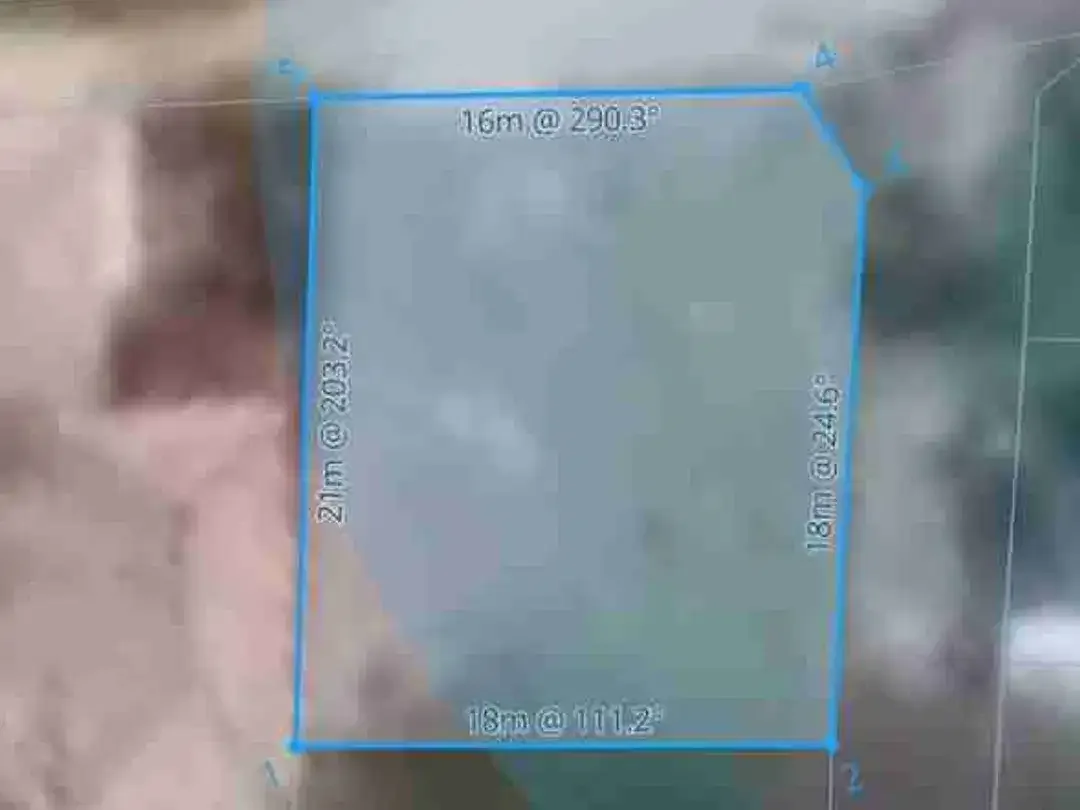 Dijual Tanah 380m2 Kampial Nusa Dua Bali Dekat STP - Image 7 of 10