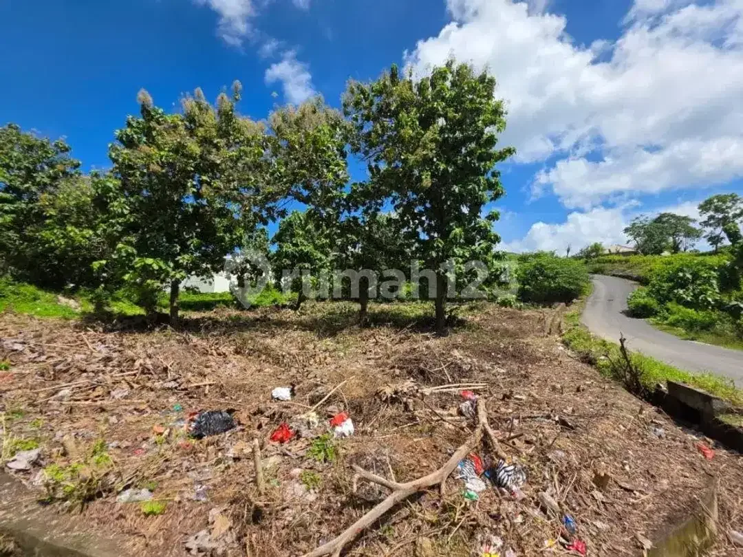 Dijual Tanah Premium Ocean View di Pantai Cemongkak Pecatu - Image 6 of 9