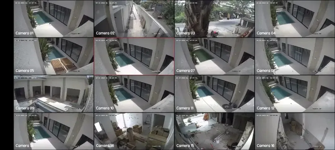 PAKETCCTV HIKVISION, CCTV FULL HD, GARANSI RESMI - Image 6 of 6