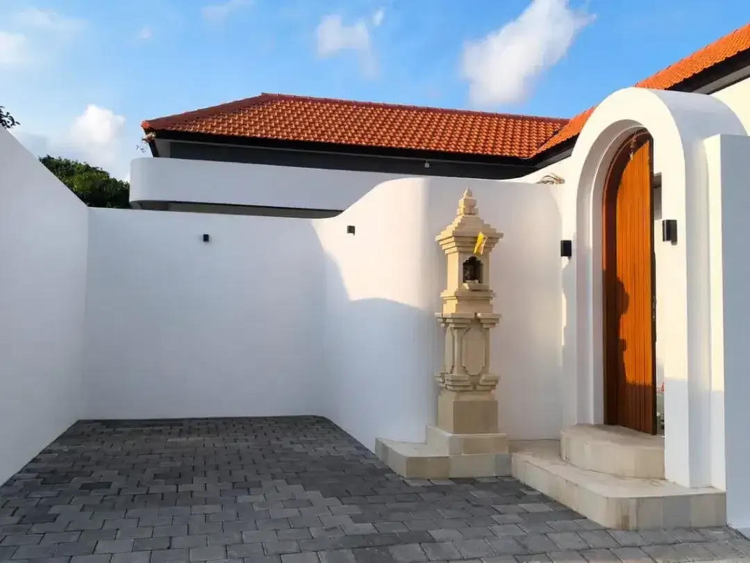 VILLA READY 1LT SUPER NYAMAN SUASANA TENANG AKSES BAGUS DEKAT CANGGU - Image 2 of 10