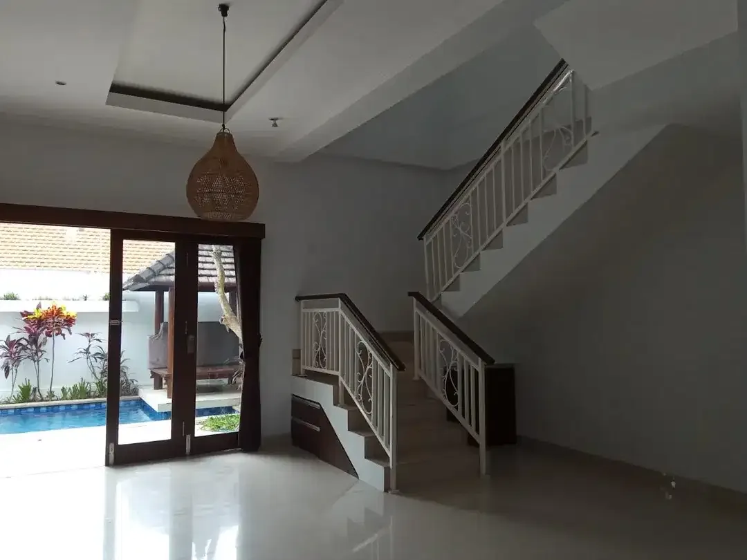 Dijual / Disewakan Villa second super murah siap Huni Di kayu Tulang utara canggu Badung Bali - Image 6 of 10