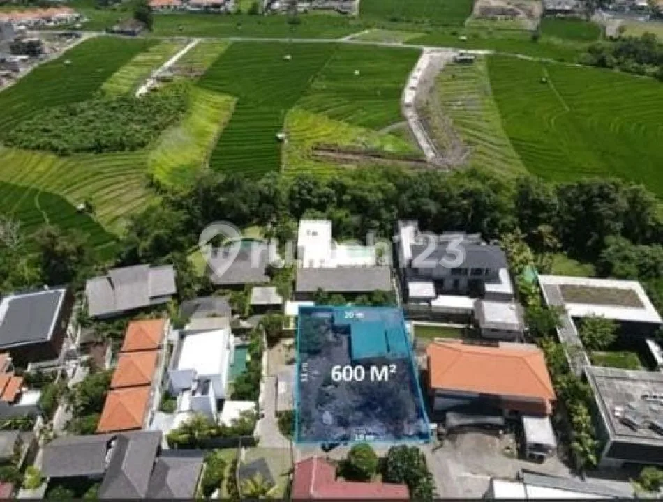 Tanah Bagus Cocok Untuk Villa Komersil - Image 3 of 4