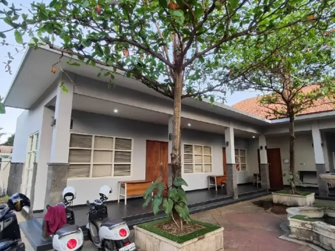 Disewakan Gedung Ex Kampus di Dewi Madri Renon - Image 10 of 10