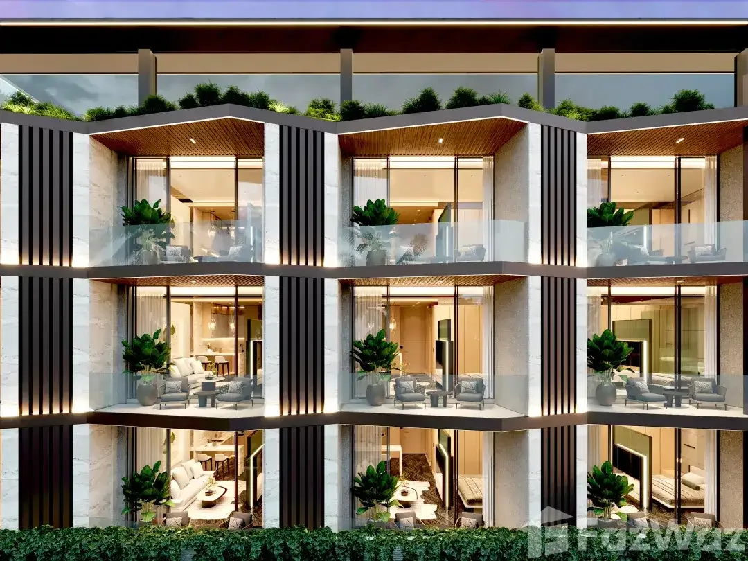 Serviced apartment 250m to the beach with oceanview, Canggu - Image 9 of 10