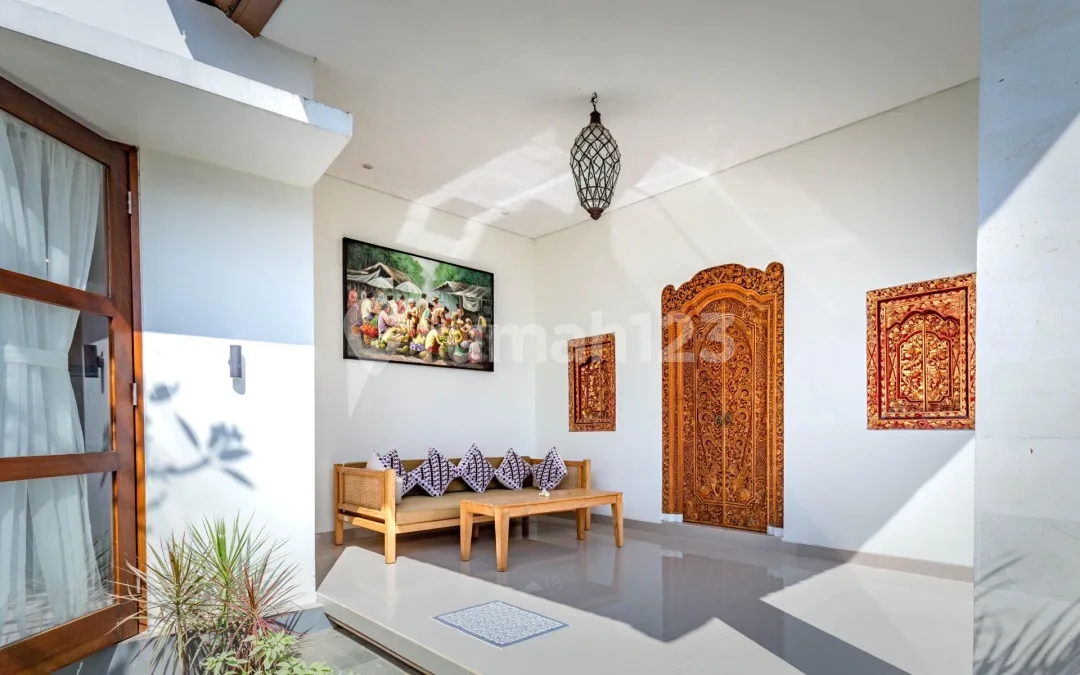 Dijual Villa Mewah Lodtunduh Ubud Daerah Villa & Resort Premium - Image 2 of 4