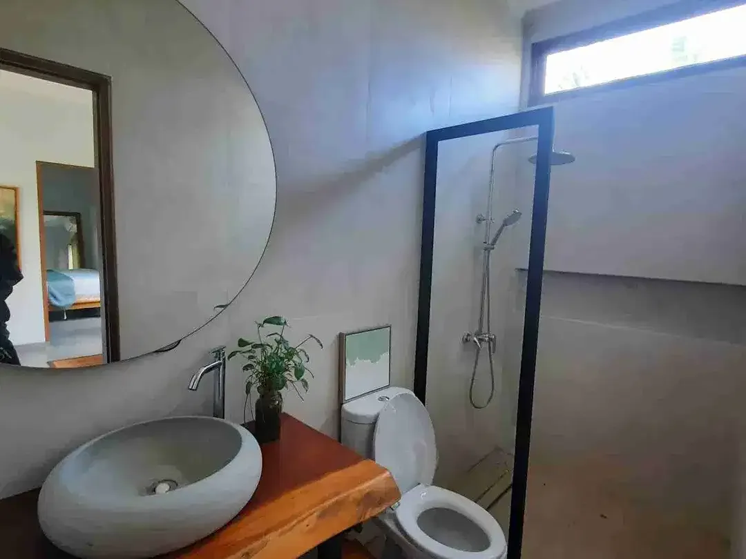 Villa minimalis 2 lantai 3 kamar big pool di Perum Terrace Paviliun Jimbaran. - Image 8 of 8