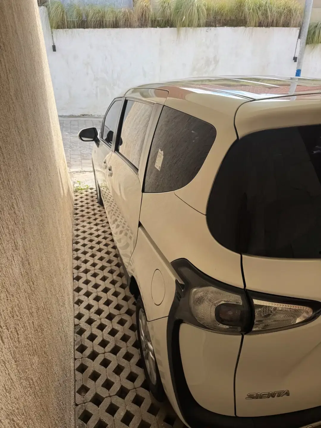 DIJUAL MOBIL SIENTA TYPE G 2018 - Image 5 of 5