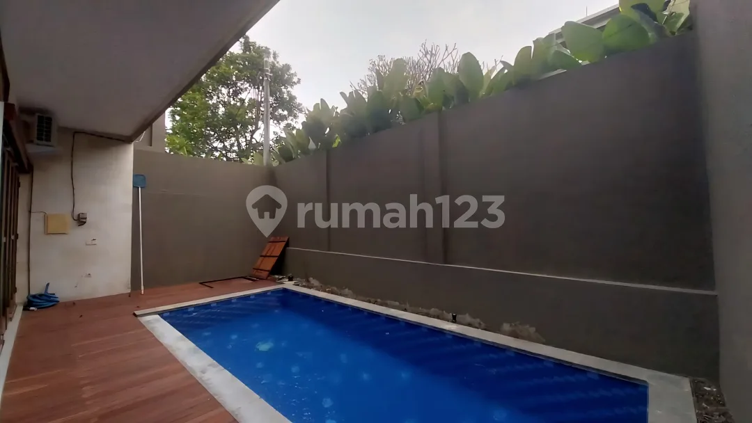Villa Cantik 2 Kamar di Umalas Lokasi di Komplex Elit - Image 2 of 4