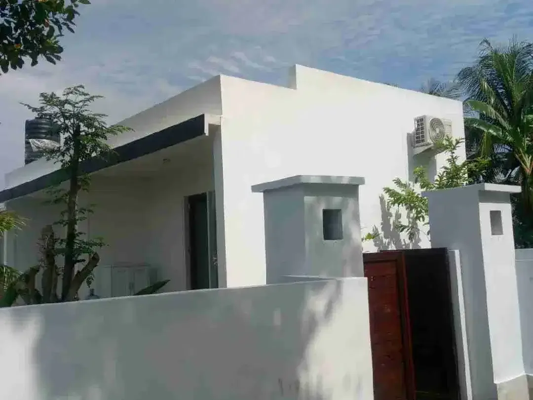 DISEWAKAN VILLA VIEW SAWAH DEKAT PANTAI KEDUNGU BG - Image 3 of 10