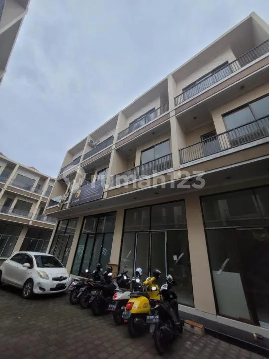 Dijual Ruko Hitung Tanah Saja !! Ruko Strategis di Jalan Utama Dalung - Jl Raya Padang Luwih - Image 4 of 4