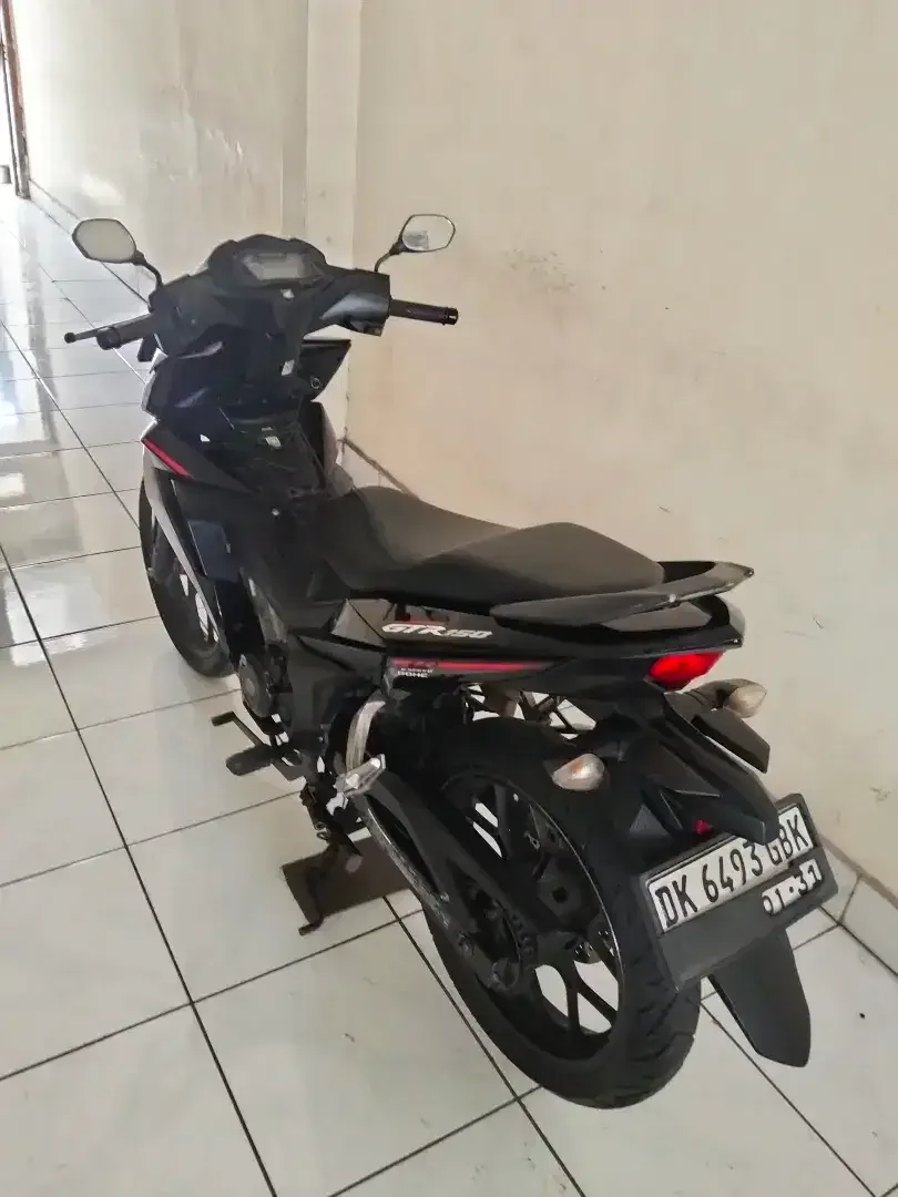 DP 500K / BUNGA MENURUN 2% / HONDA SUPRA GTR 150 TAHUN 2020 - Image 2 of 6