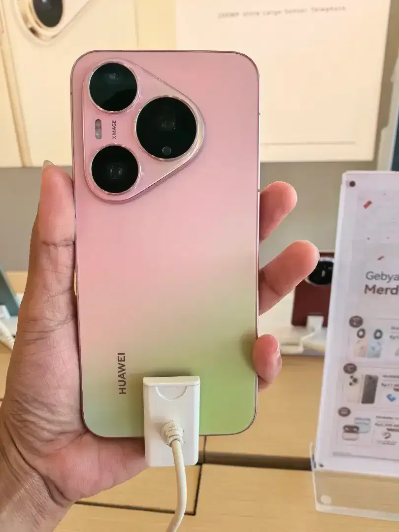 Kredit hp Huawei Pura 90S Pro cukup KTP Tanpa DP - Image 4 of 4