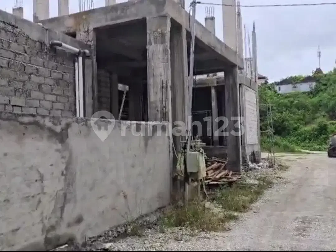 Dijual Tanah Plot Kecil di Goa Gong Kutuh Kuta Selatan - Image 6 of 9