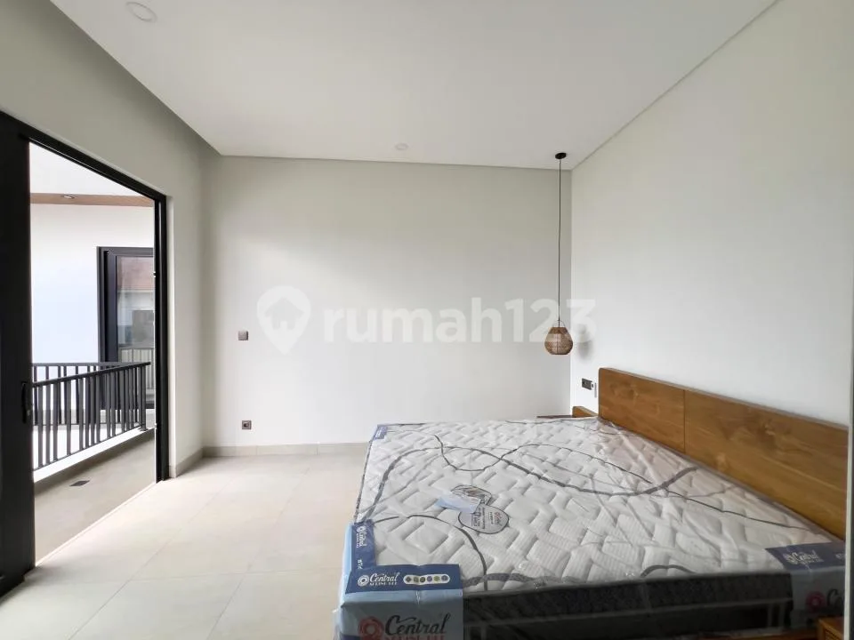 Stylish 3-Bedroom Tropical Villa Closed To Asian International School , University At Jimbaran. - Image 3 of 4