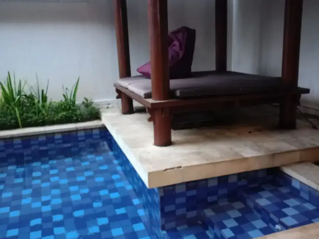 Dijual / Disewakan Villa second super murah siap Huni Di kayu Tulang utara canggu Badung Bali - Image 9 of 10