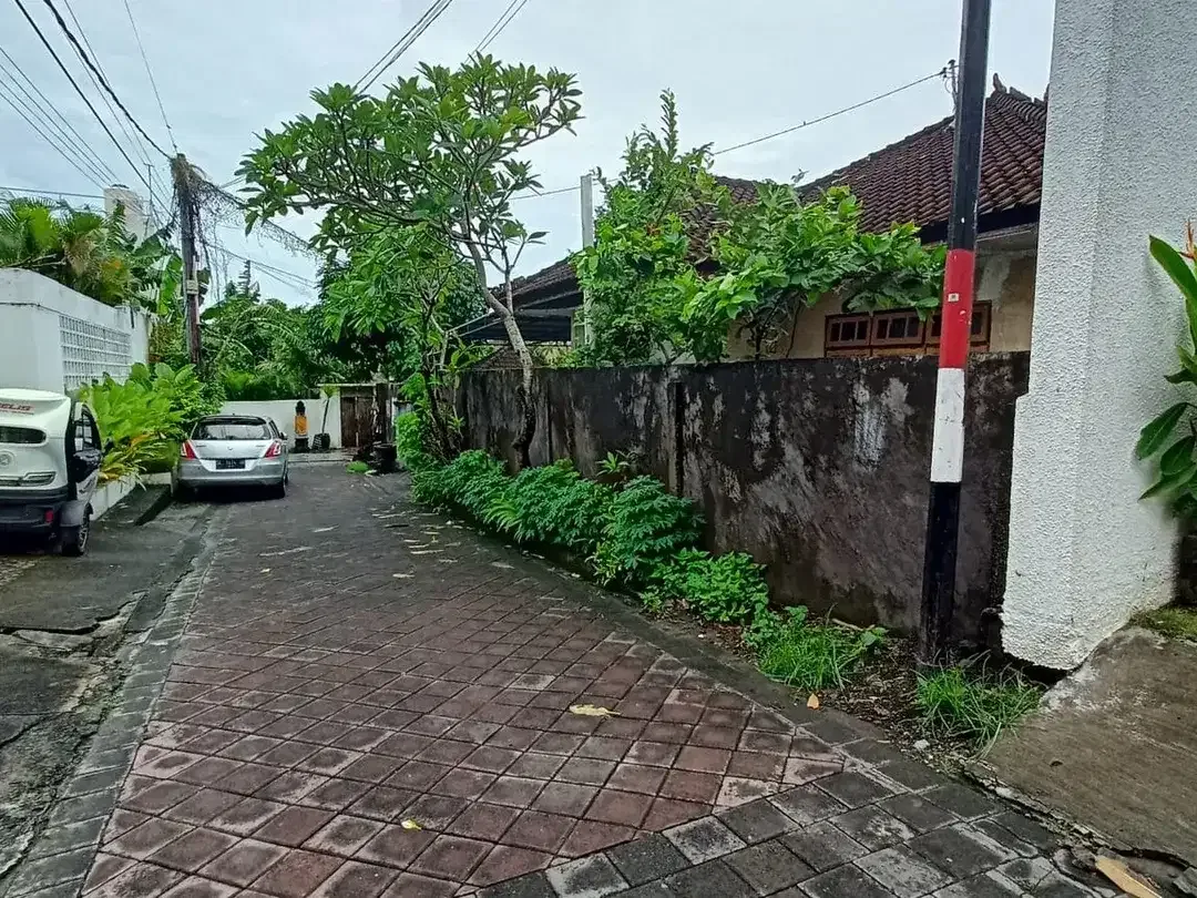 Freehold - Rare Land Plot 320 sqm for Sale in Canggu, Bali - Image 1 of 6