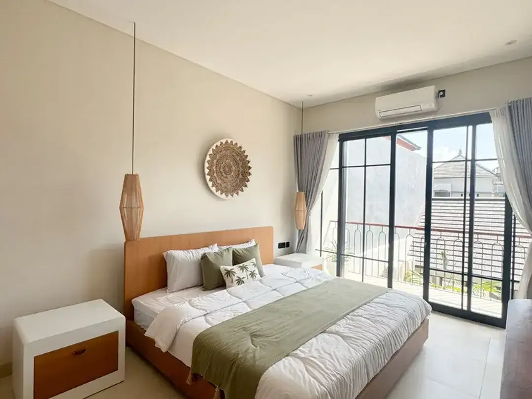 Dijual Villa Modern dengan Desain Mewah di Jimbaran - Image 5 of 10