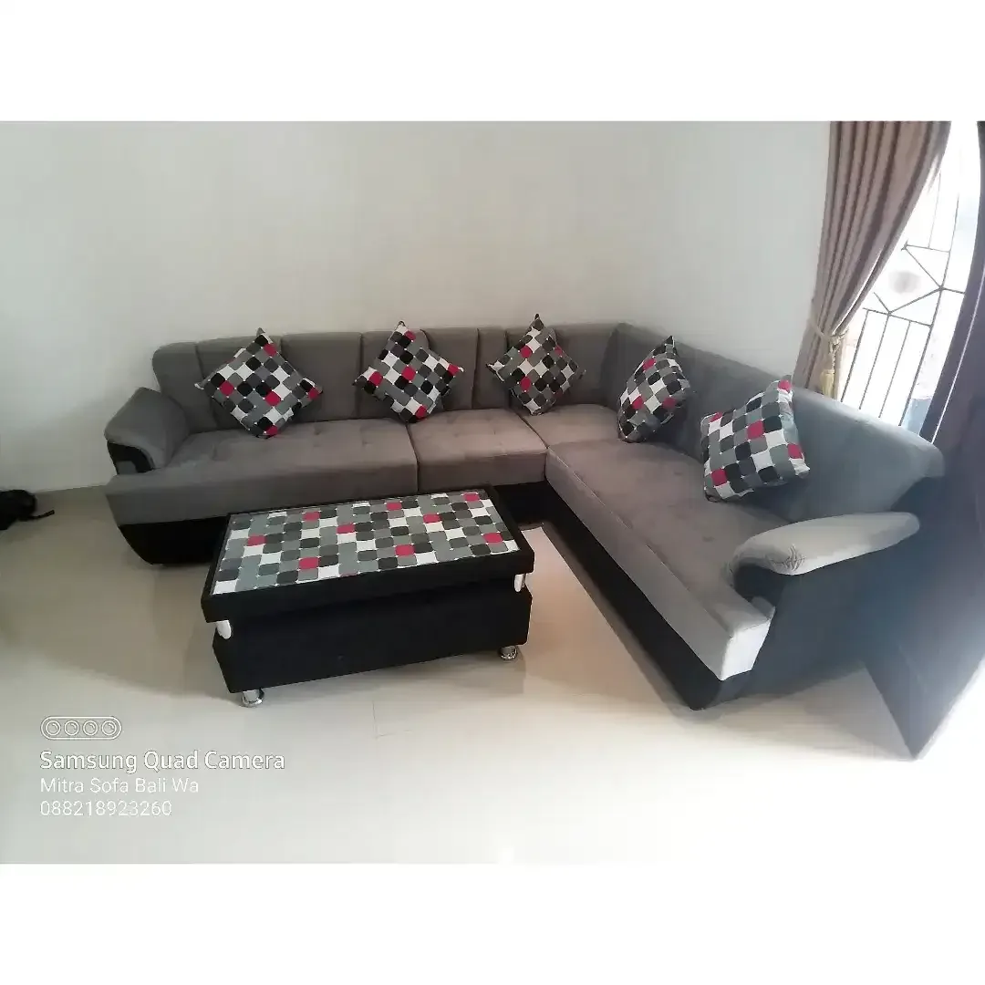 Sofa Ruang Tamu Minimalis ,Terima Service Sofa ,Servis Kursi makan - Image 1 of 8