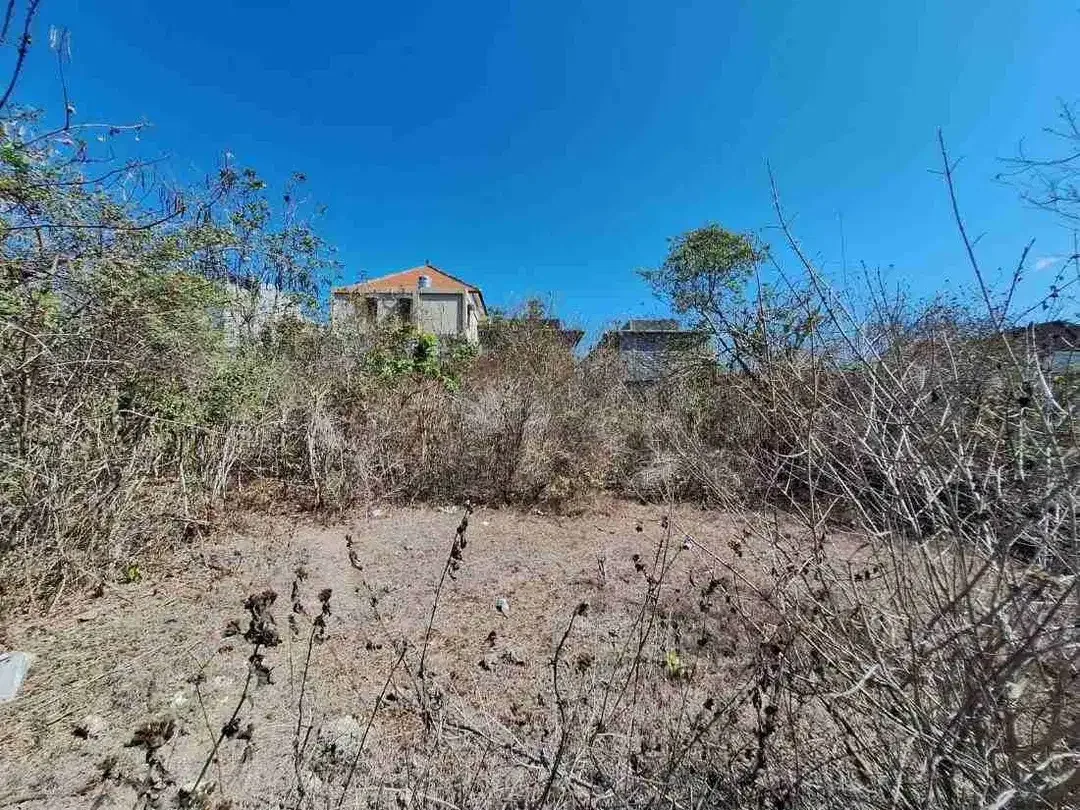 Di Jual Tanah 425 m² di Kutuh Ungasan Kuta Selatan Badung Bali - Image 4 of 5