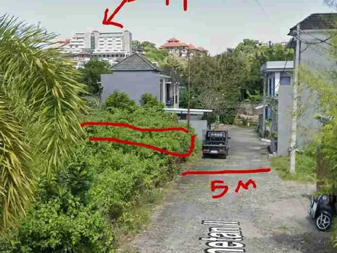Dijual Tanah 124m2 Premium Di Nusa Dua Bali - Image 2 of 6