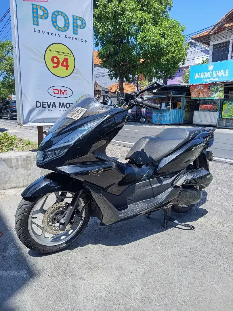 PCX 160 th 2024 hitam Deva motor - Image 5 of 7