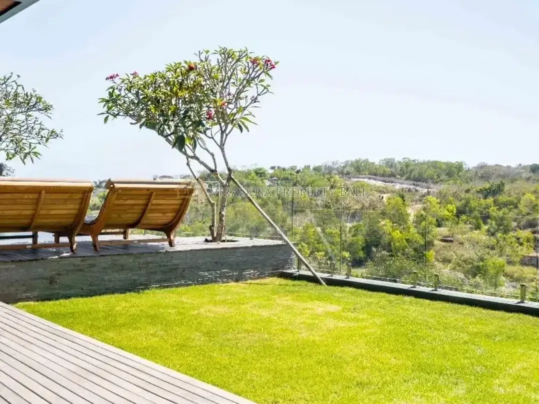 Villa Mewah dengan Jungle View - Pecatu, Uluwatu, Bali - Image 3 of 10