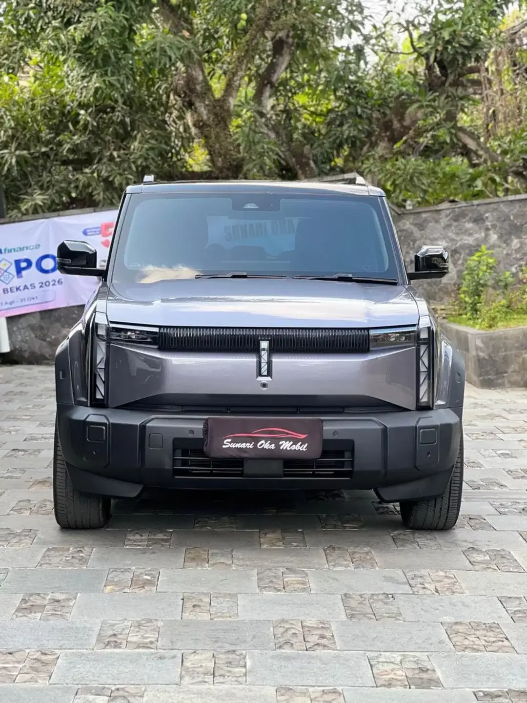 Chery J6 IWD Premium 2025 - Image 2 of 9