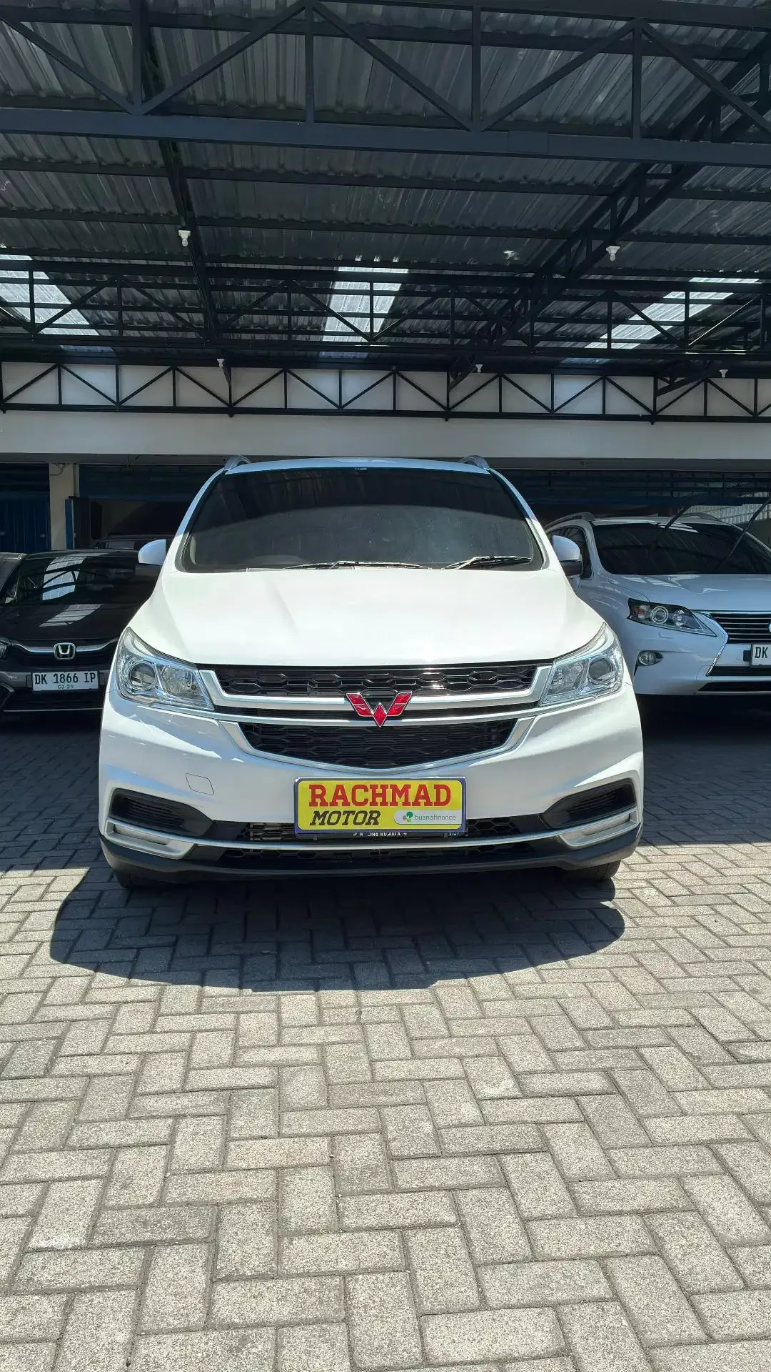 Wuling Cortez St 2023 putih manual - Image 2 of 10