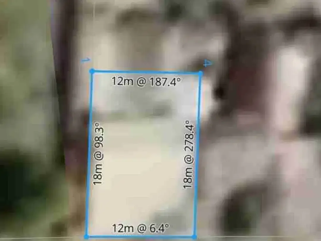 Tanah 200 m² Siap Bangun di Sanur, Hadap Timur Lokasi Premium - Image 1 of 7