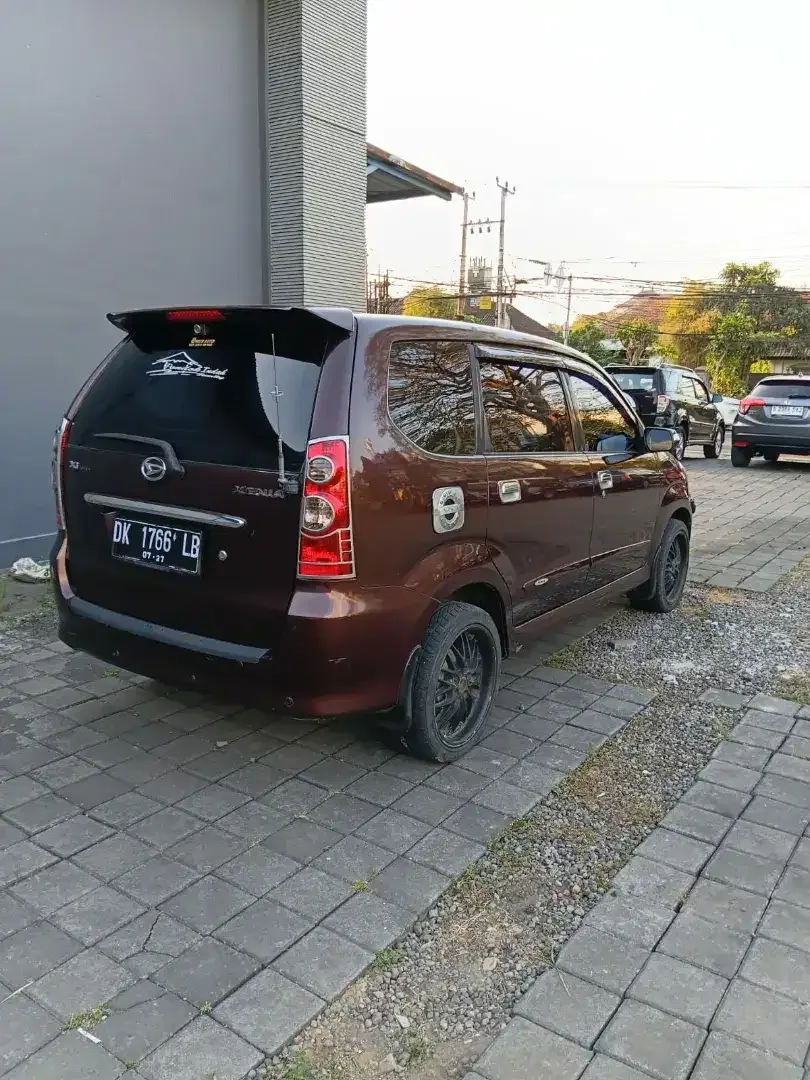 Daihatsu Xenia 1.3 Xi Manual 2011 Merah - Image 5 of 8
