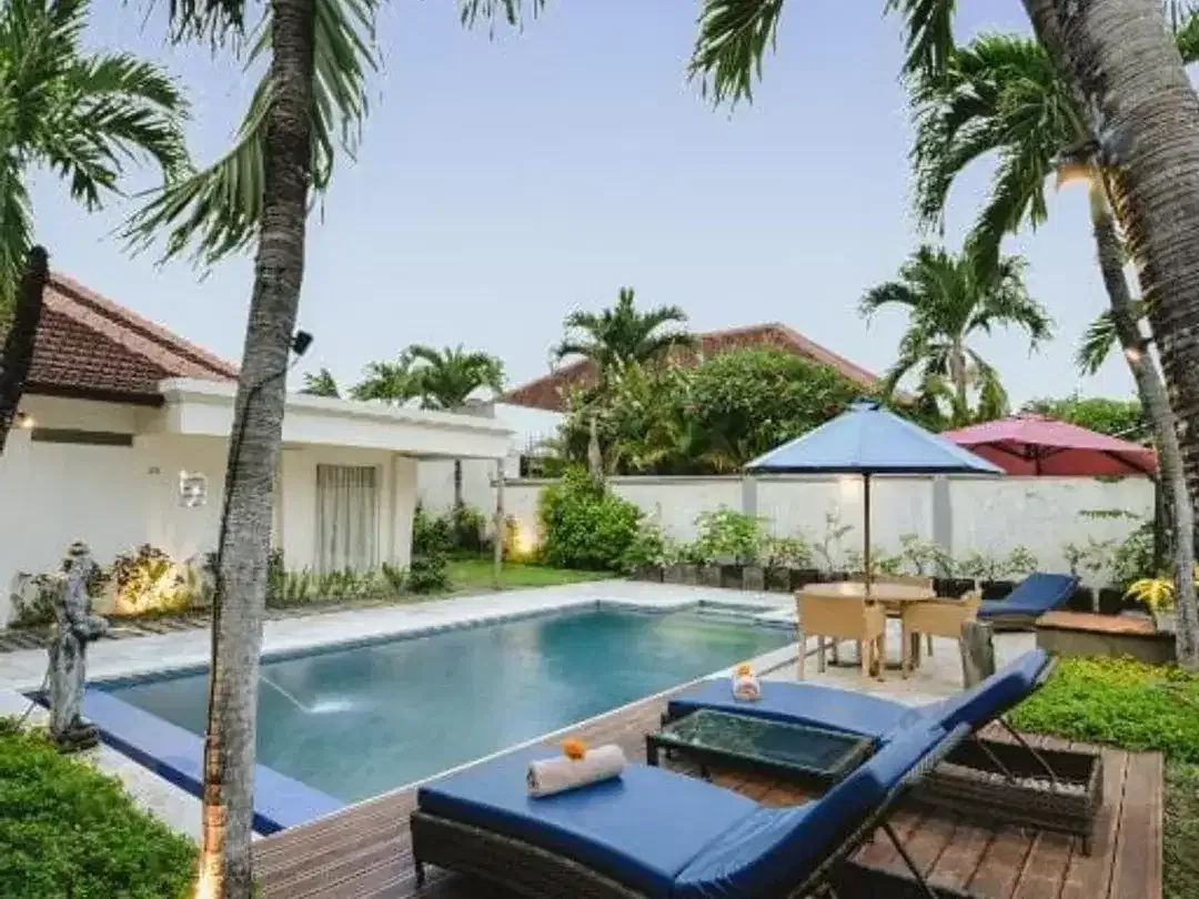 Hotel Bintang 3 Pantai Jimbaran Badung Bali - Image 4 of 10