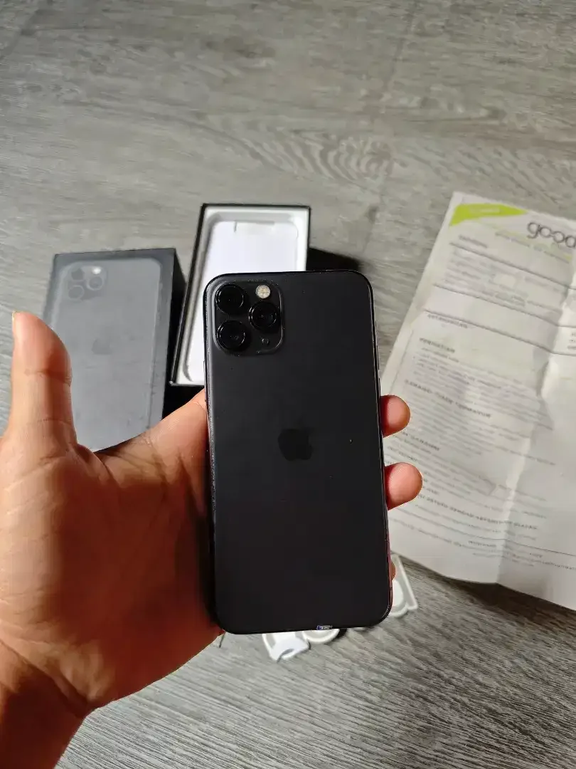 Iphone 11 Pro 64GB All Operator - Image 5 of 10