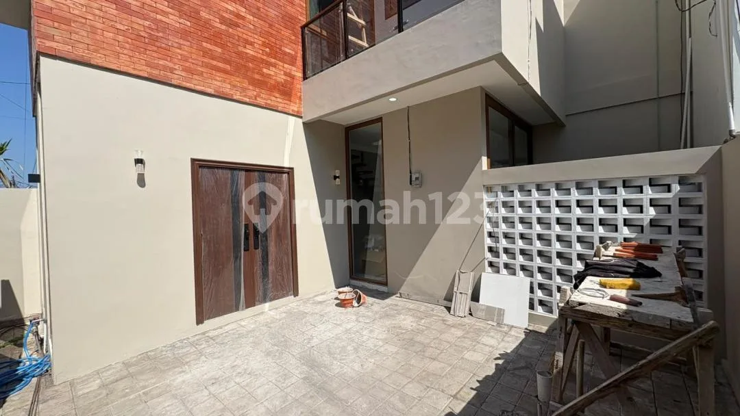 For Sale - Modern 3Br 2-Storey Villa With Private Pool In Jimbaran - Image 3 of 4