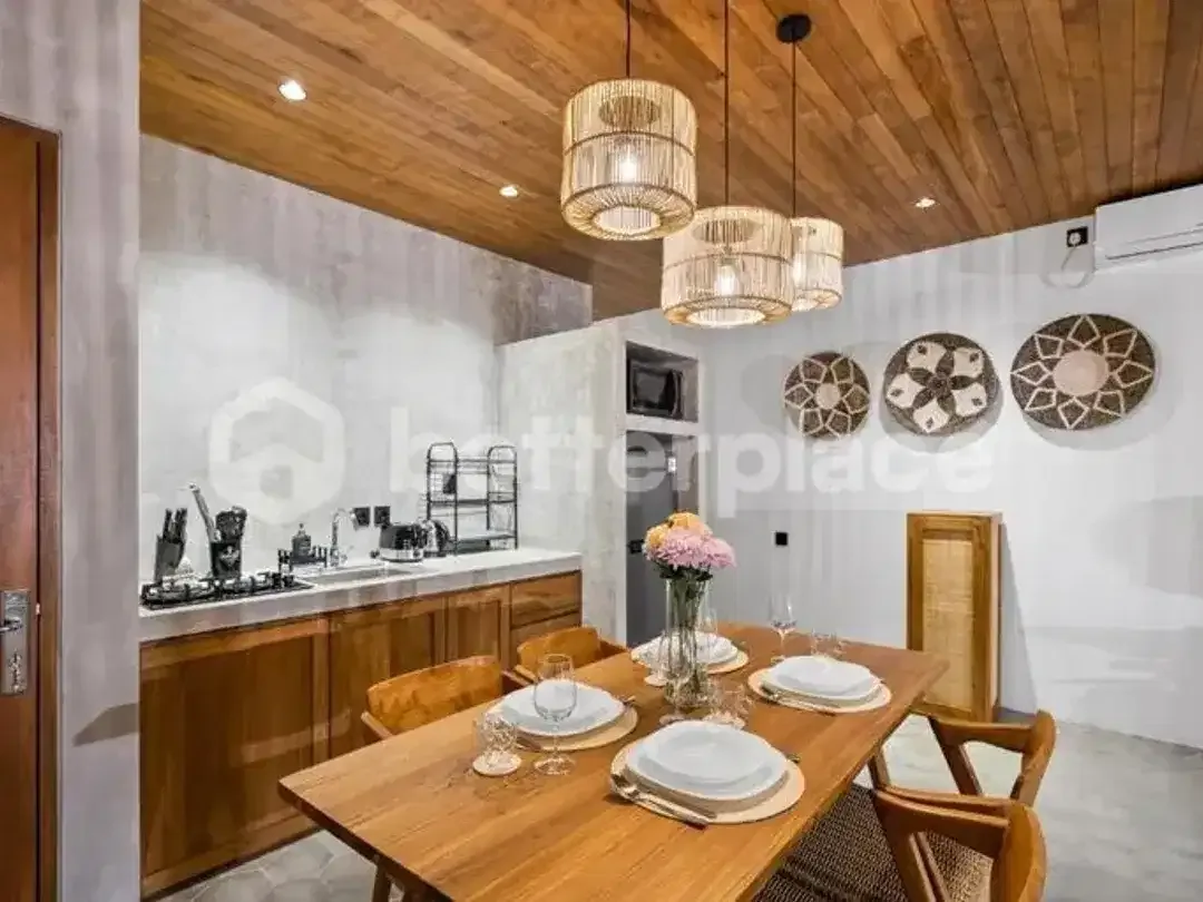 Charming 1-Bedroom Villa in Padonan, Canggu - Image 8 of 10