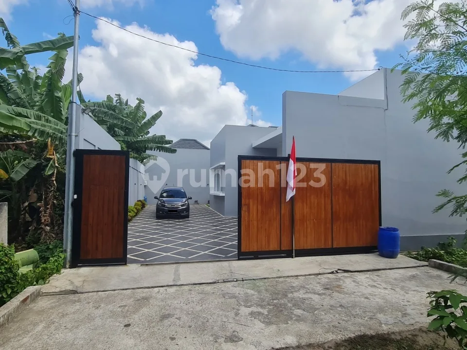 Luxury Six-Bedrooms Villa In Canggu - Image 2 of 4