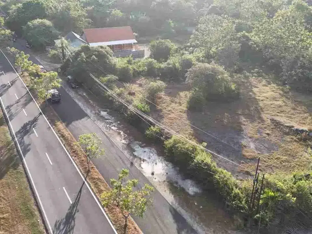 Lahan Strategis 3000m² By Pass Pandawa Nusa Dua - Image 3 of 10