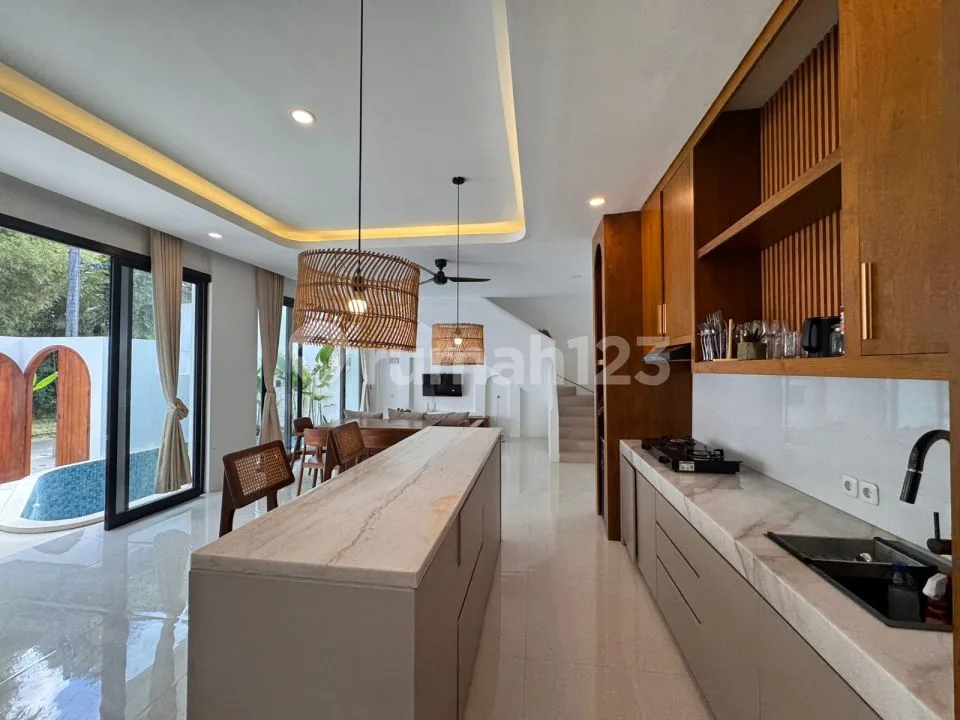 Villa Mediterania Murah Dekat Kawasan Wisata Jimbaran Bali - Image 3 of 4