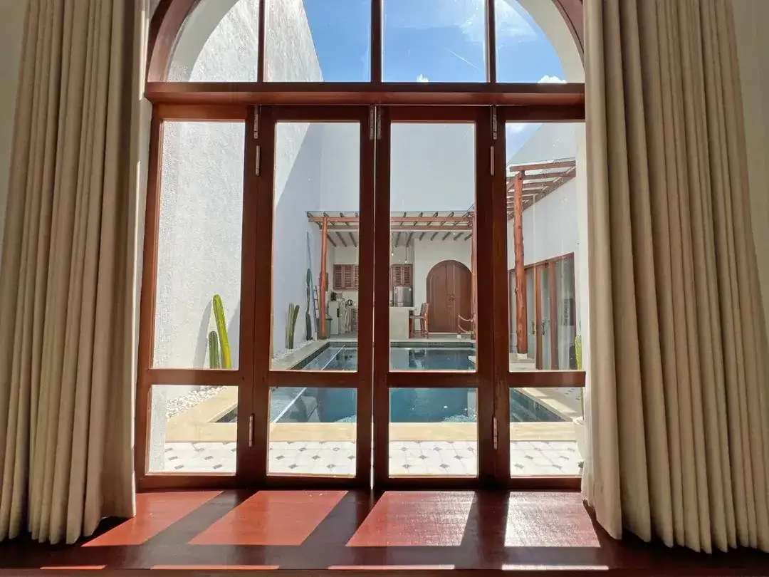 Villa 3 Bedroom Lokasi sangat tenang dekat ke canggu - Image 10 of 10