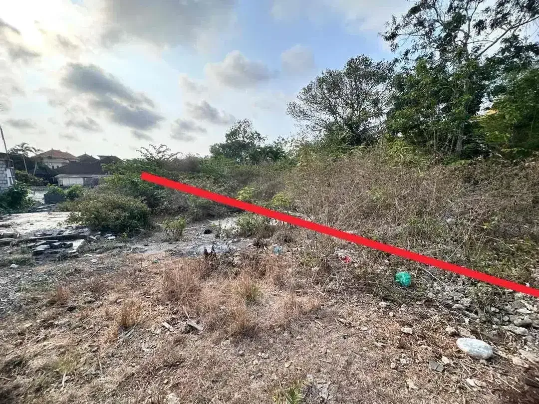 Tanah MURAH Siap Bangun Jl Kendedes Ungasan - Image 4 of 10